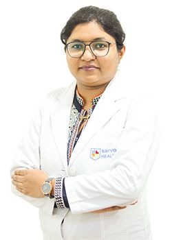 Dr. Swarupa Bansode | Neurology,Neurosciences,Paediatric Neurology | Sarvodaya Hospital