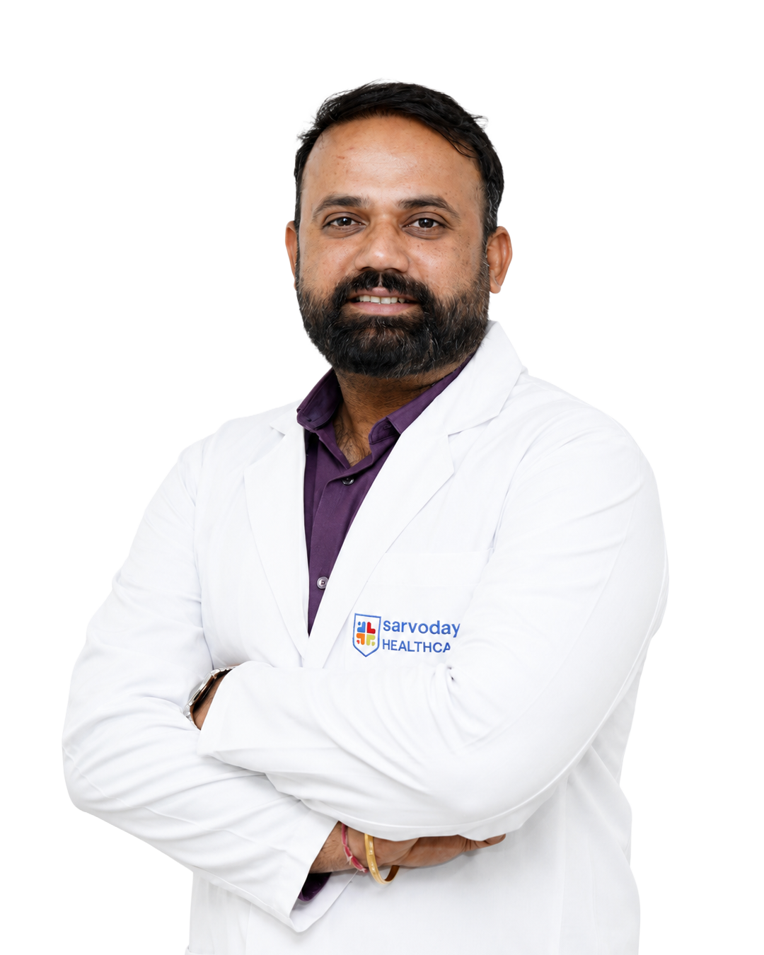 Dr. Tushar Dubey 