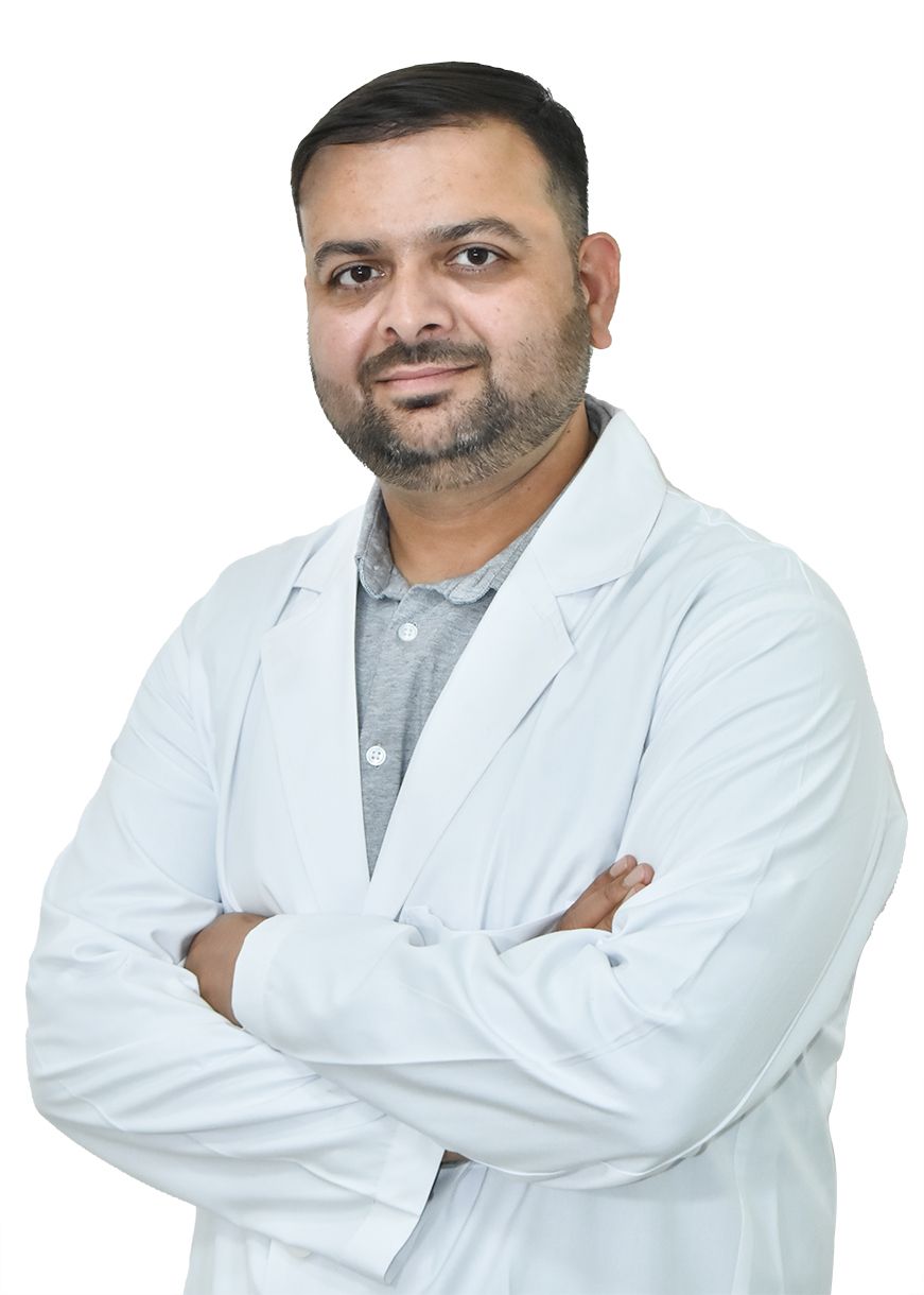 Dr. Vijay Sharma 