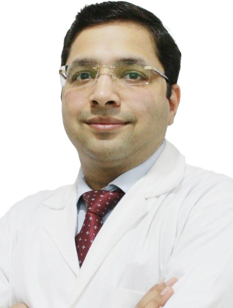 Dr. Vipin Gupta | Pulmonology | Sarvodaya Hospital