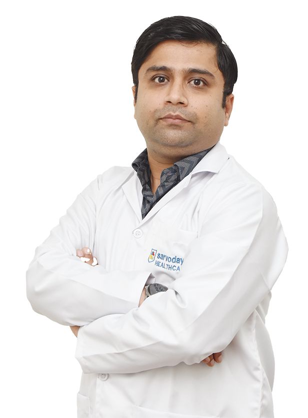 Dr. Vishal Mangla | Neurosciences,Neurosurgery,Spine Surgery | Sarvodaya Hospital