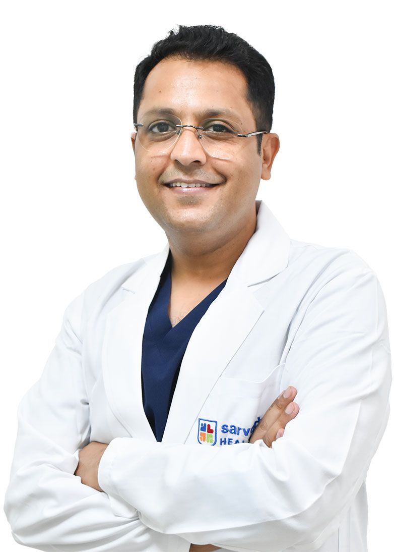 Dr. Arjun Goel | Minimally Invasive  & Laparoscopic Surgery ,Institute of Robotic Surgery,Robotic Minimally Invasive Surgery | Sarvodaya Hospital
