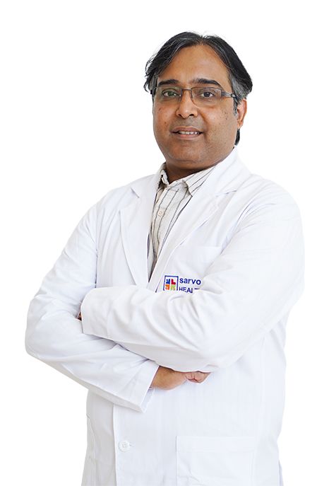 Dr. Apoorv Narain | Physiotherapy and Rehabilitation | Sarvodaya Hospital