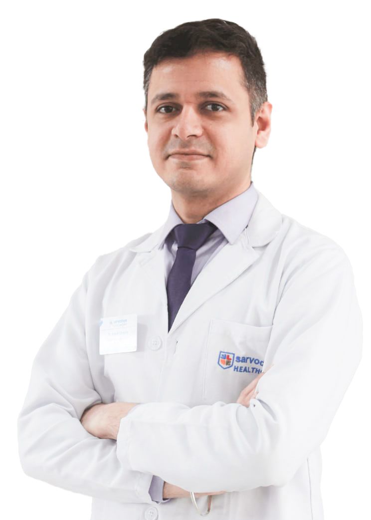 Dr. Ayush Chawla 