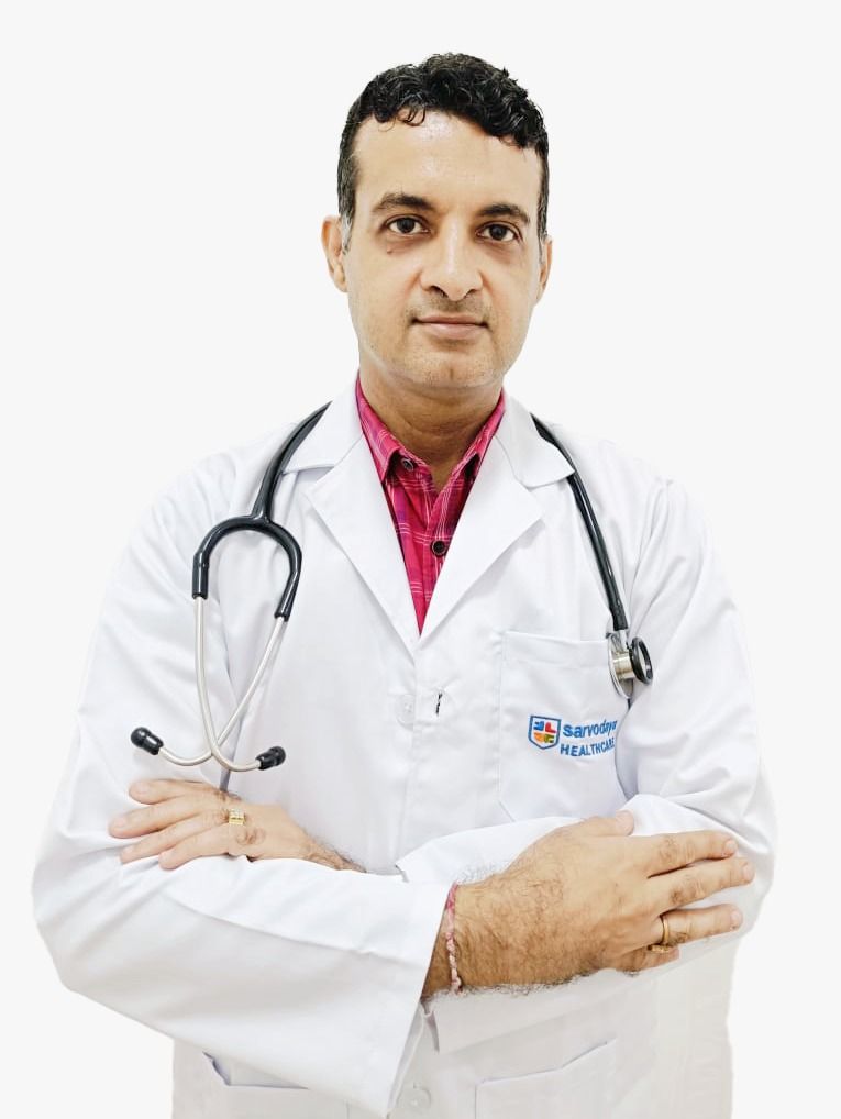 Dr. Vikram Tolani 