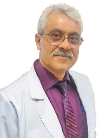 Dr. S K Pandita | Minimally Invasive  & Laparoscopic Surgery  | Sarvodaya Hospital