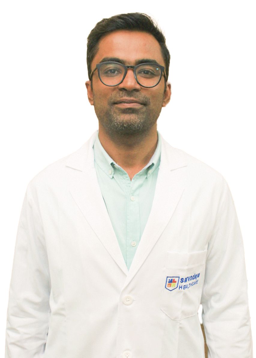 Dr. Vishnu Hari | Medical Oncology,Haematology & BMT (Bone Marrow Transplant),Paediatric Oncology,Cancer Care | Sarvodaya Hospital