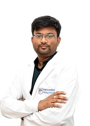 Dr. Kshitiz Sharan | Gastroenterology | Sarvodaya Hospital
