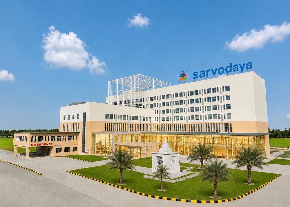 Sarvodaya search icon