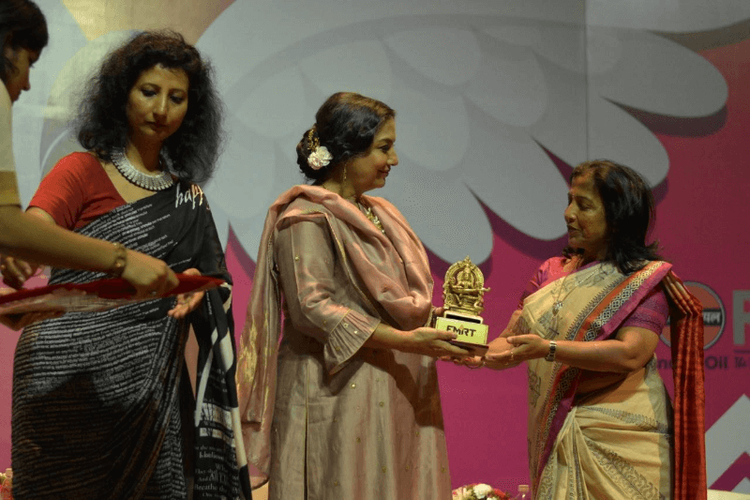 Business Woman Icon Award