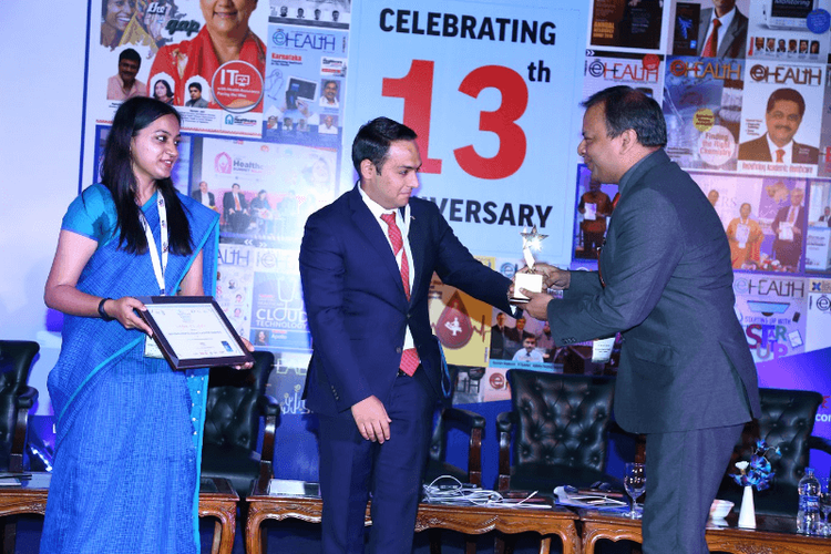 Best Healthcare Service Award