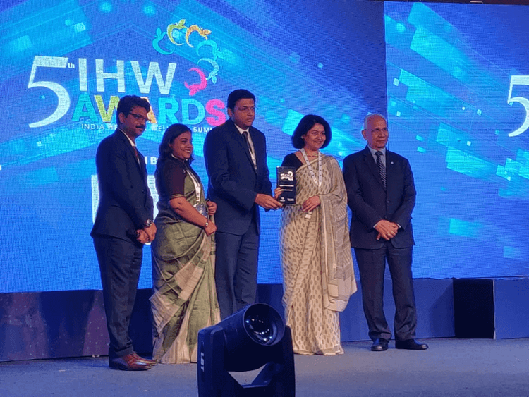 IHW Summit and Award