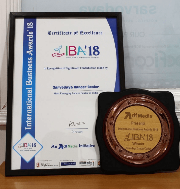 International Business Award