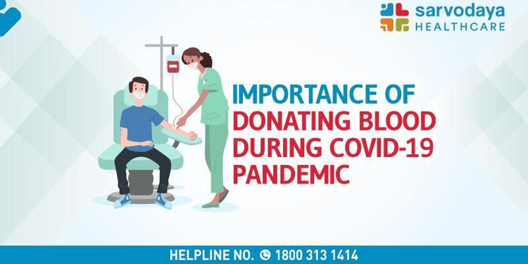 Importance Of Donating Blood During The COVID-19 Pandemic