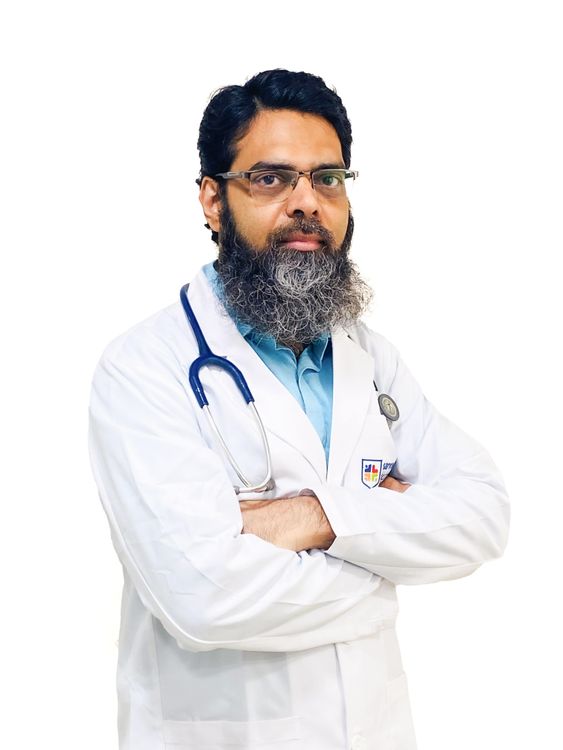 Dr. Athar Parvez Ansari | Internal Medicine | Sarvodaya Hospital