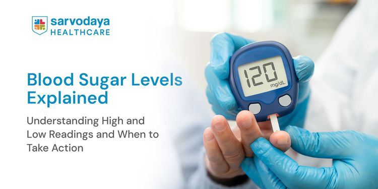 Blood Sugar Levels Explained: Understanding High and Low Readings and When to Take Action