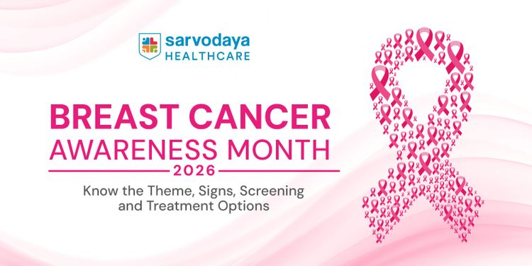 Breast Cancer Awareness Month 2026