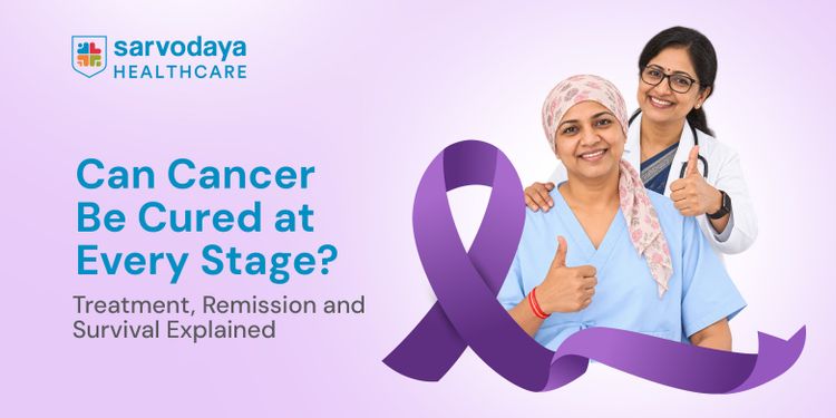 Can Cancer Be Cured at Every Stage? Treatment, Remission and Survival Explained