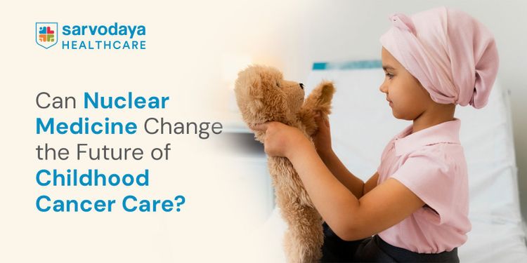 Can Nuclear Medicine Change the Future of Childhood Cancer Care?