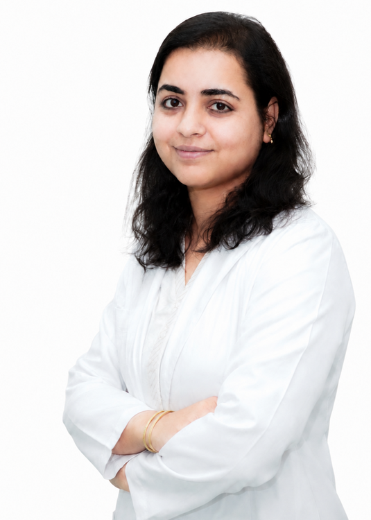 Dr. Neha Pandey | Neurology,Neurosciences | Sarvodaya Hospital