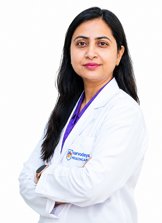 Dr. Radhika Bhateja | ENT & Cochlear Implant | Sarvodaya Hospital