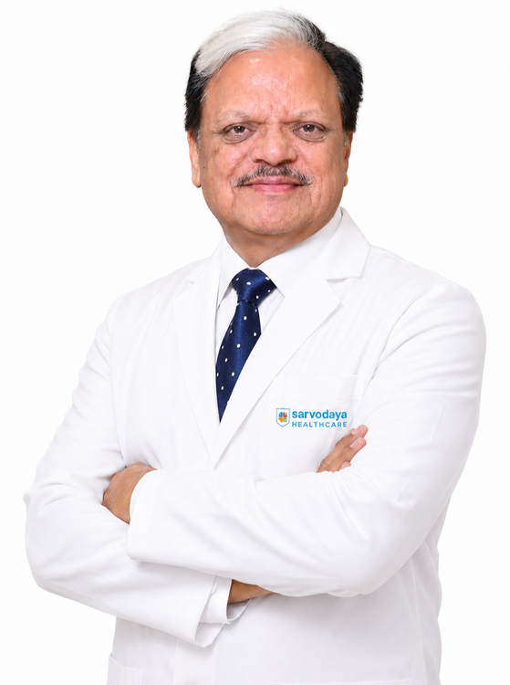 Dr. Rakesh Gupta | Internal Medicine | Sarvodaya Hospital