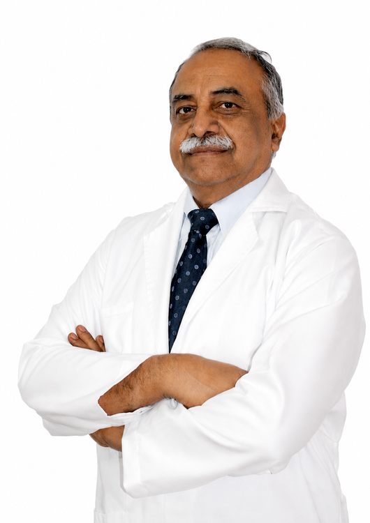 Dr. Dinesh Pendharkar | Medical Oncology,Haematology & BMT (Bone Marrow Transplant),Paediatric Oncology,Cancer Care,Genomic Oncology,Cell & Gene Therapy | Sarvodaya Hospital