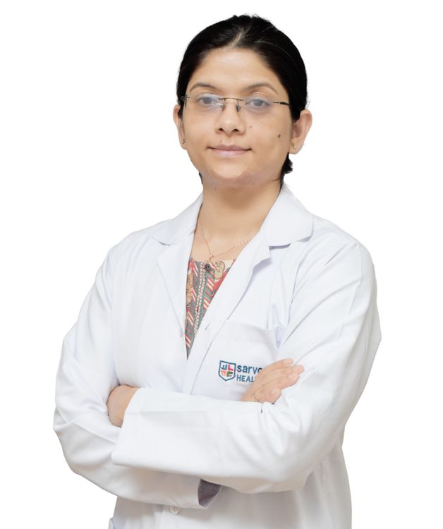 Dr. Lovely Kumari | Rheumatology | Sarvodaya Hospital