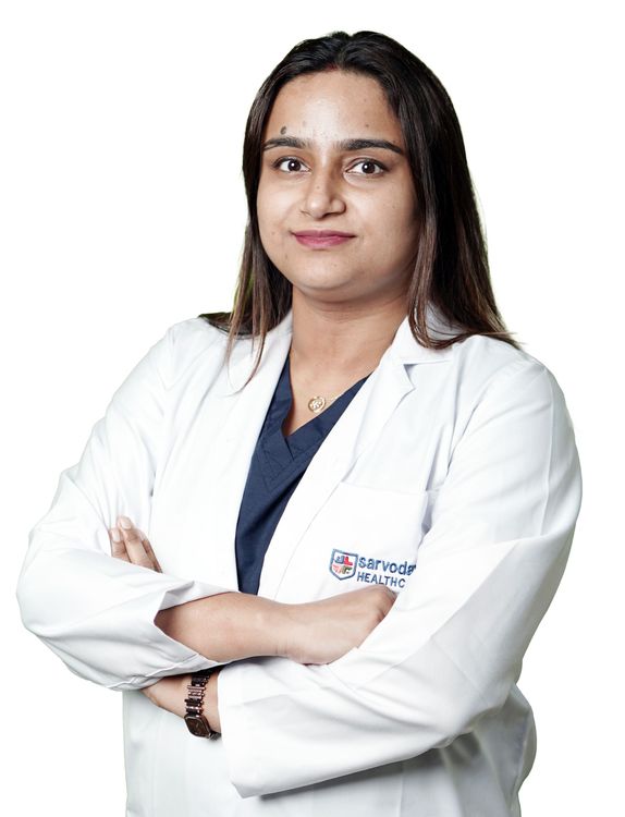 Dr. Prapti Modi | Obstetrics & Gynaecology | Sarvodaya Hospital