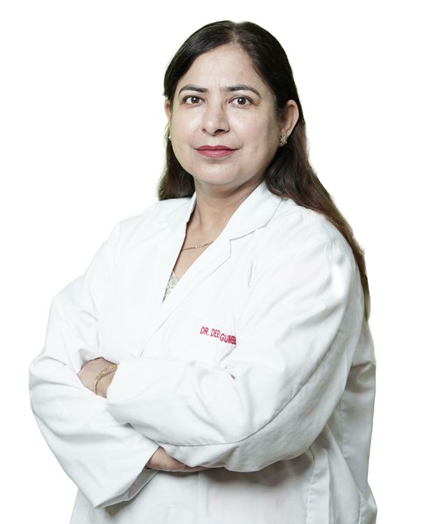 Dr. Deepika Gumber | Radiology | Sarvodaya Hospital