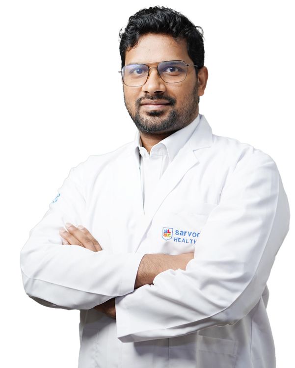 Dr Neel Kamal Sourav  | Orthopaedics | Sarvodaya Hospital
