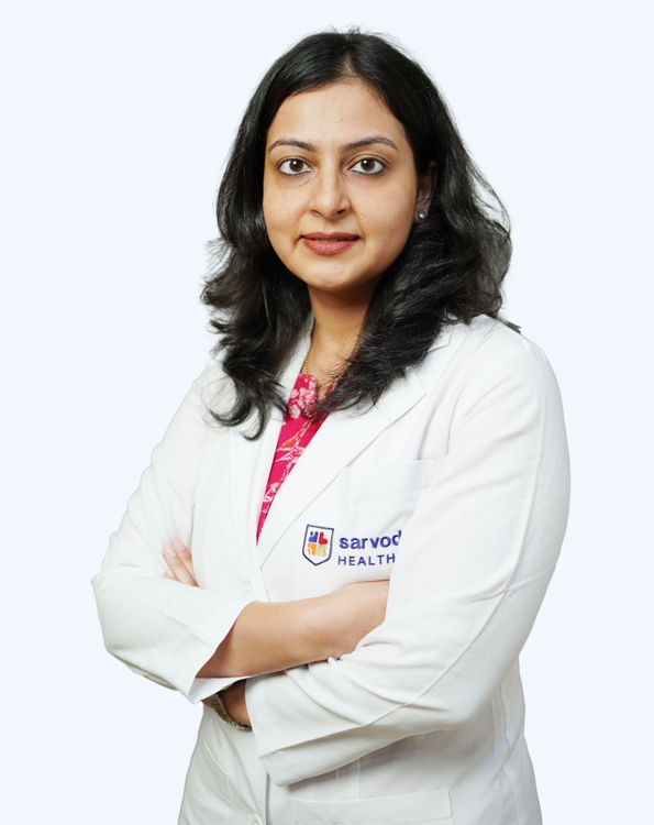 Dr. Shiwangi Sharma | Pathology & Lab Services | Sarvodaya Hospital