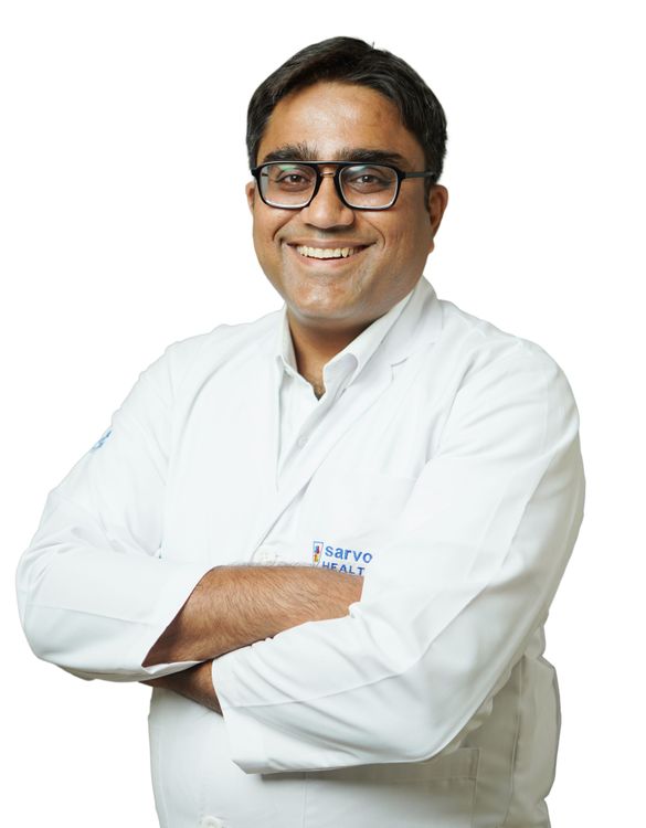 Dr. Gaurav Batthla | Critical Care | Sarvodaya Hospital