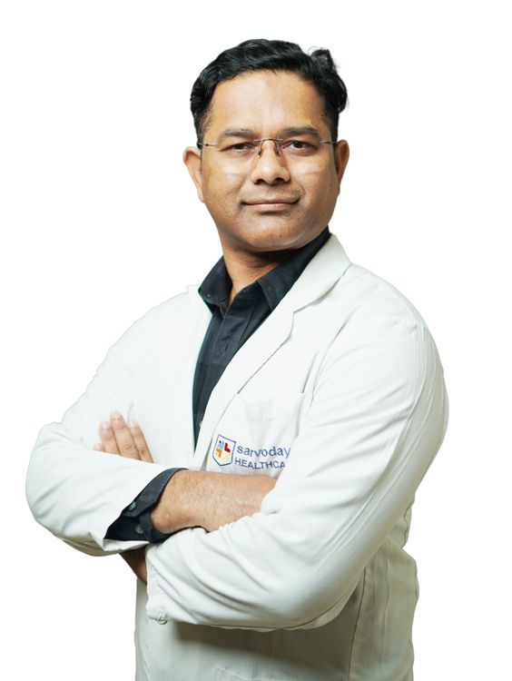Dr. Faryad Husain | Critical Care | Sarvodaya Hospital
