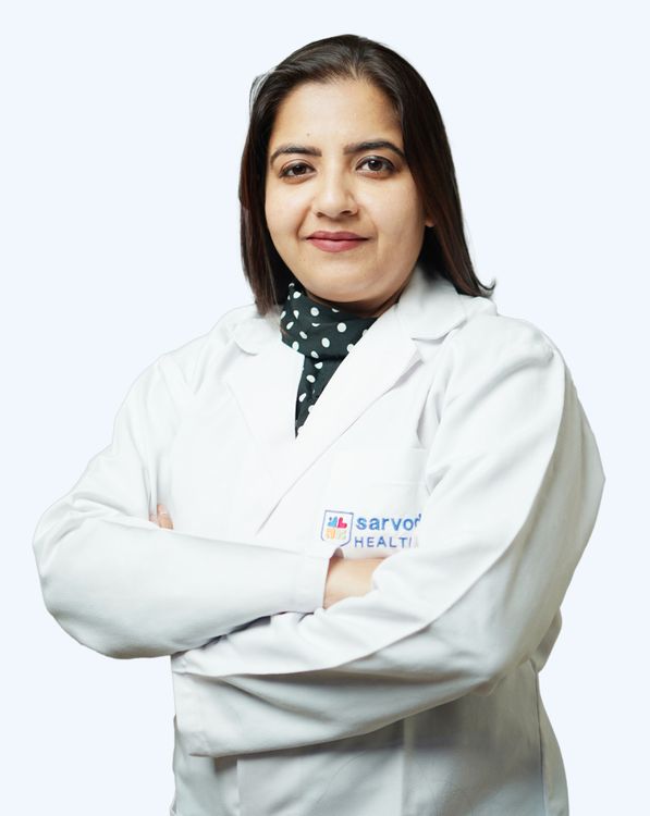 Dr. Astha Gupta | Dermatology | Sarvodaya Hospital