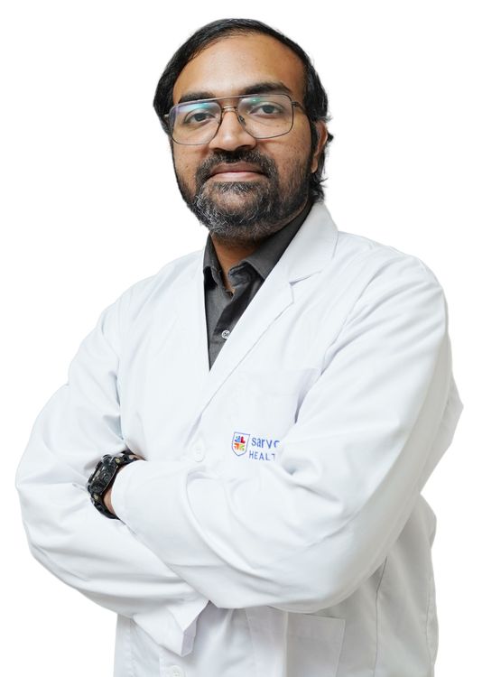 Dr. Vishnu Dev | Gastroenterology | Sarvodaya Hospital