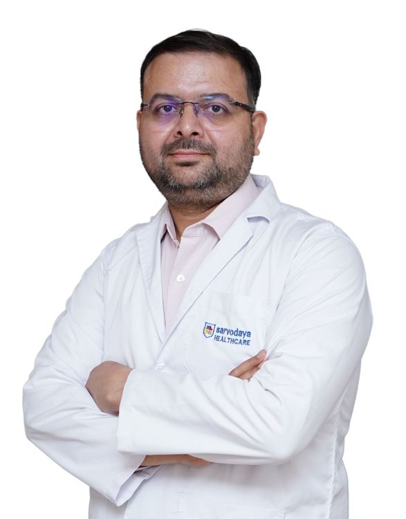 Dr. Vijay Sharma | Urology,Robotic Urology Surgery,Institute of Robotic Surgery | Sarvodaya Hospital