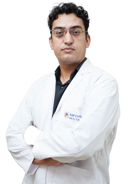 Dr. Sachin Gill | General Physician | Sarvodaya Hospital