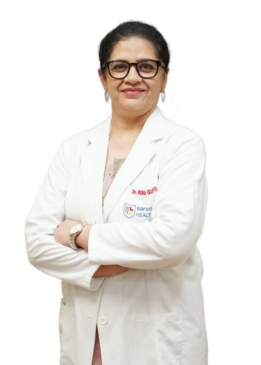 Dr. Renu Gupta | Obstetrics & Gynaecology,Robotic Gynecologic Surgery,Institute of Robotic Surgery | Sarvodaya Hospital