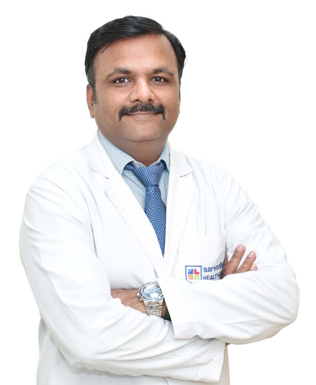Dr. Amit Goel | Critical Care | Sarvodaya Hospital
