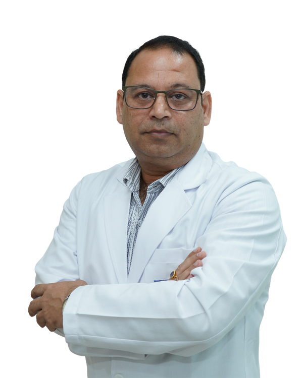 Dr. Anil Kumar Gupta | Internal Medicine | Sarvodaya Hospital