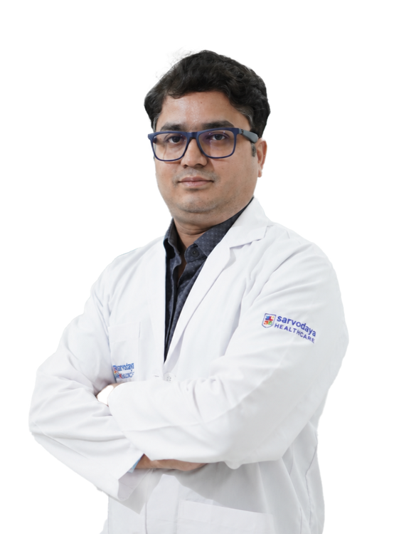Dr. Ankur Bhatnagar | Urology | Sarvodaya Hospital