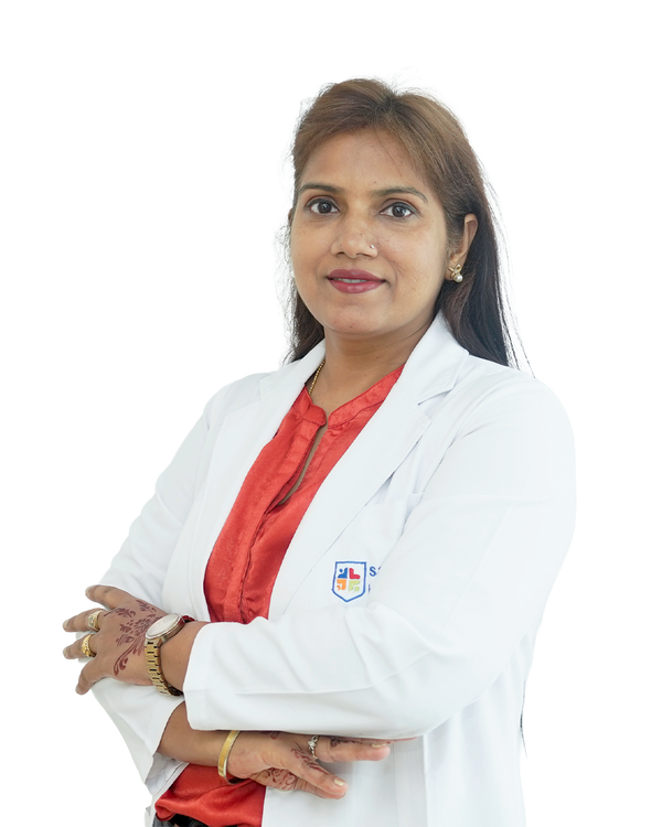 Dr. Archana Yadav | Paediatrics | Sarvodaya Hospital