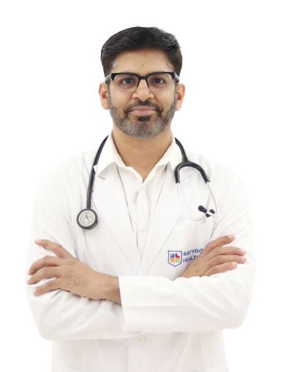 Dr. Arvind Dambalkar | Interventional Cardiology | Sarvodaya Hospital