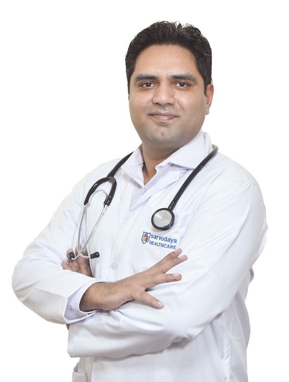Dr. Chetan Sharma | Ayurvedic Panchkarma | Sarvodaya Hospital