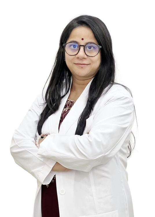  Dr. Deepti Verma | Paediatrics | Sarvodaya Hospital