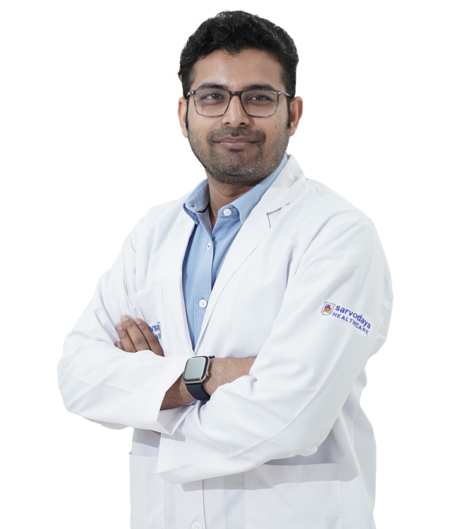Dr. Devpriya Mitra | Urology | Sarvodaya Hospital