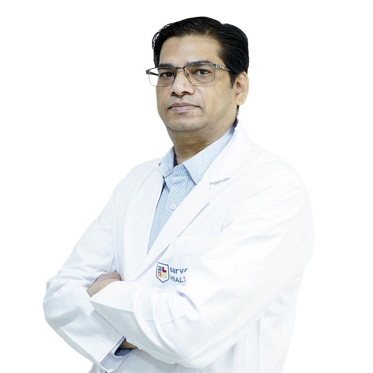 Dr. Dheeraj Kumar Gupta | Urology | Sarvodaya Hospital