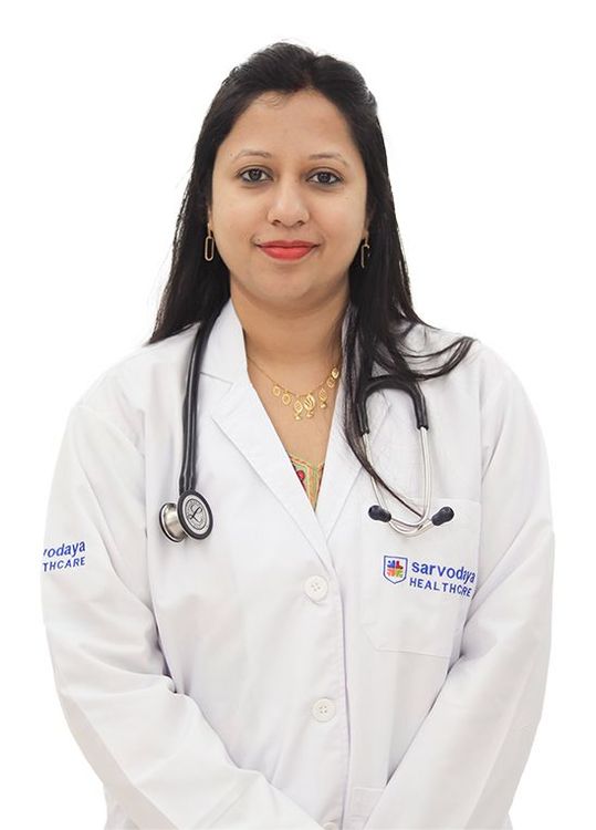Dr. Disha Saxena | Nephrology and Kidney Transplant  | Sarvodaya Hospital