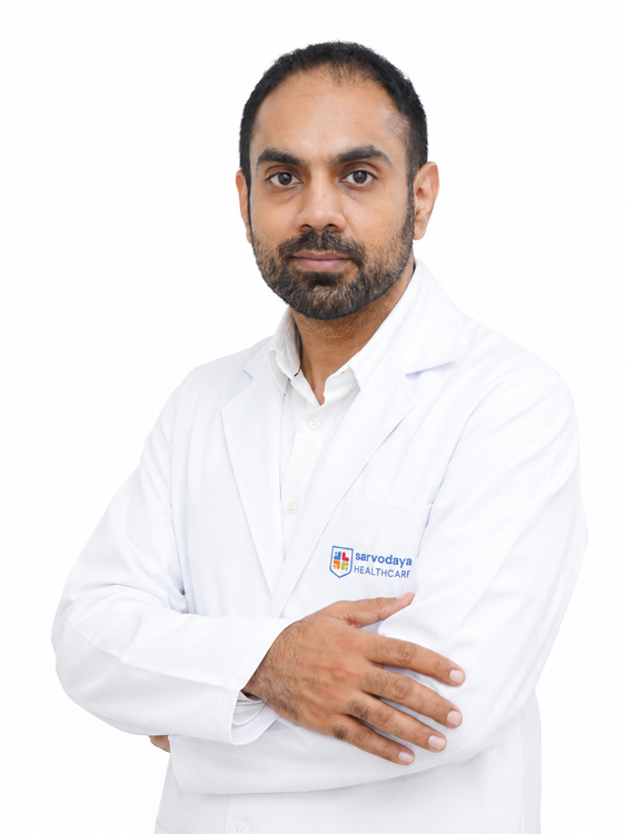 Dr. Jagat Jot Singh Gill | Gastroenterology | Sarvodaya Hospital